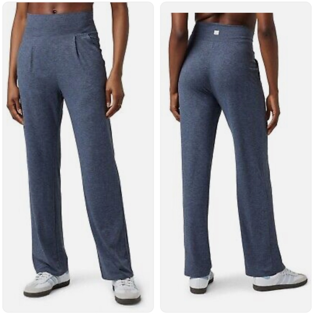 BLACK Vuori NWT Lux at Ease Strait Pants